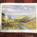 Inishowen Paintings And Stories By Ros Harvey