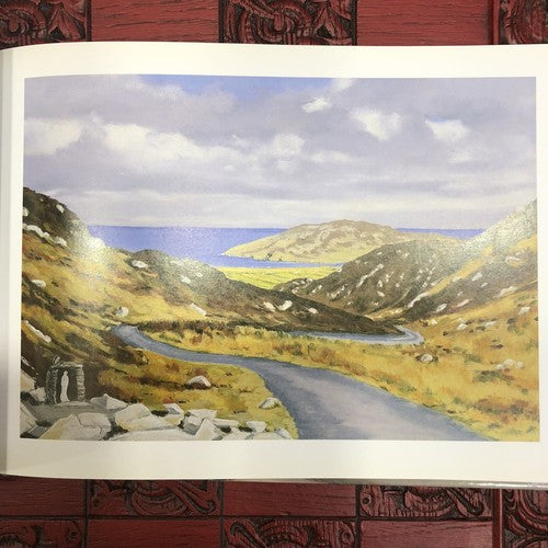 Inishowen Paintings And Stories By Ros Harvey