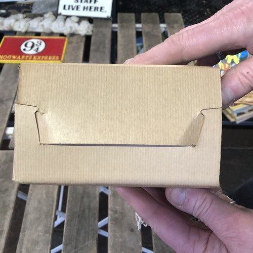 Game Perishable Deliver Immediately Vintage Box
