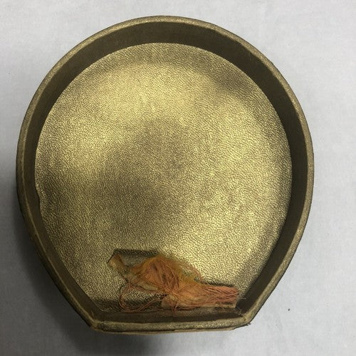 Vintage Naturelle Powder Box