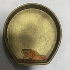 Vintage Naturelle Powder Box