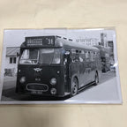 Transport Eight 1950s Photographs