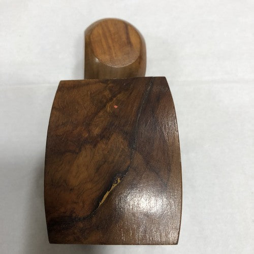 Nutcracker Vintage Screw Wooden Square