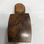 Nutcracker Vintage Screw Wooden Square
