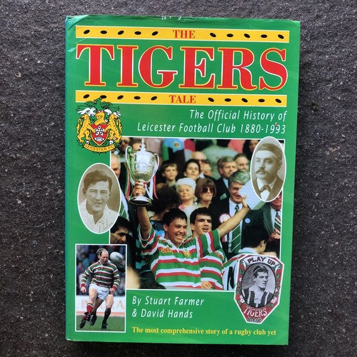 The Tigers Tale History Of Leicester Football Club