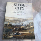 Siege City By Brian Lacy