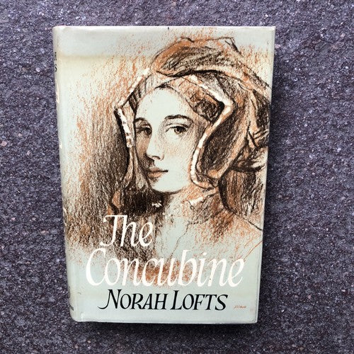 The Concubine Norah Lofts