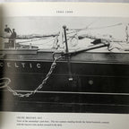 Sailing The Seaways By Michael Mccaughan