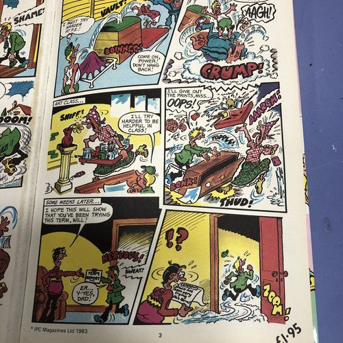 Jackpot Annual 1984