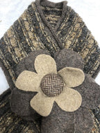 Neck Warmer Irish Handmade By Aine