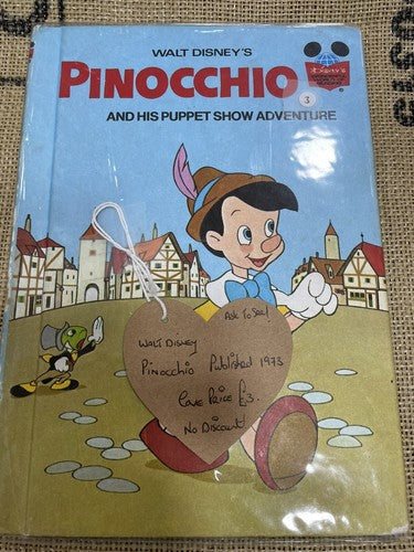Walt Disneys Wonderful World Of Reading Bundle Ten Books
