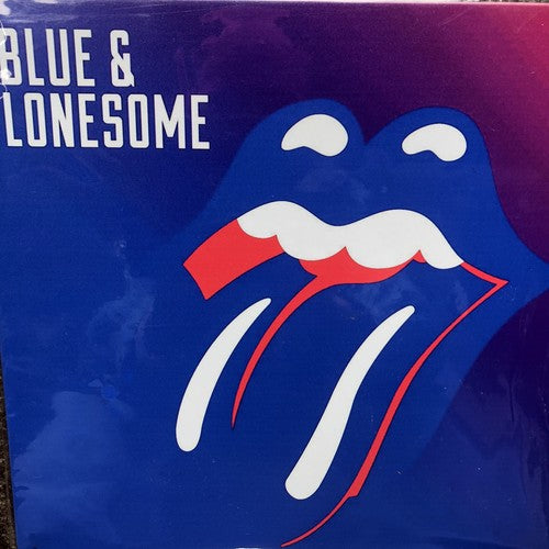 Blue & Lonesome Metal Sign
