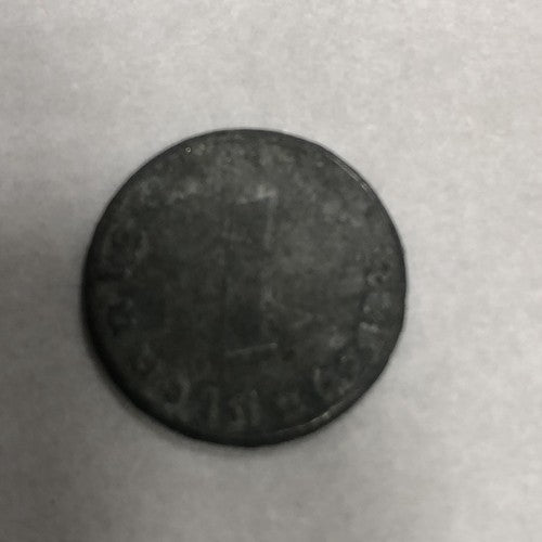 German Third Reich Emergency Coinage