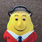 Tayto Man Metal Sign