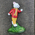 Rupert The Bear Cast Iron Doorstop