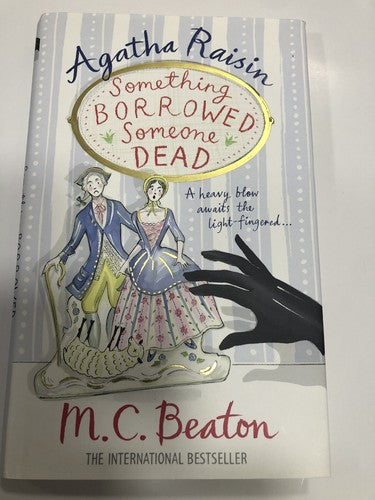 Agatha Raisin Bundle Five Books