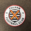 Fulham Cast Iron Sign