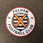 Fulham Cast Iron Sign