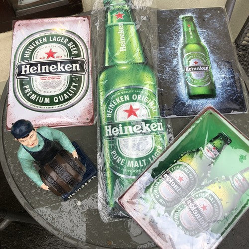 Heineken 5 Piece Bundle