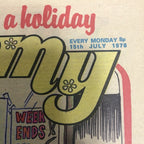 Tammy Five 1978 Comics