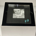 Spaceform Mini Frame Baby Feet 4 Inches Square Boxed