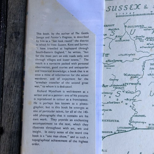 Batsford South- Eastern Survey By Richard Wyndham Hardback