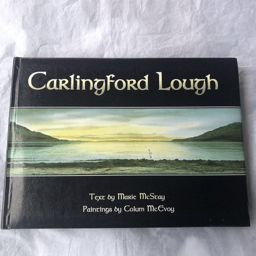 Carlingford Lough By Marie Mcstay