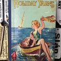 Holiday Yarns Vintage Book