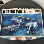 Hasegawa Boeing F4B-4 Kit