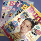 Bunty Five Comics