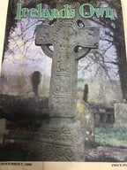 Irelands Own Three Vintage Magazines