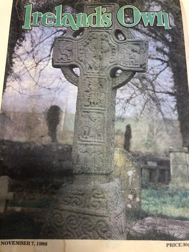 Irelands Own Three Vintage Magazines