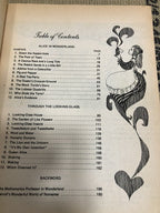 Alice In Wonderland By Modern Promotions1979