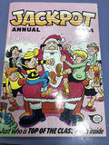 Jackpot Annual 1984