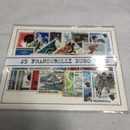 Sports Themed Stamps 5 Packets