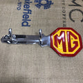 MG Aluminium Key Holder