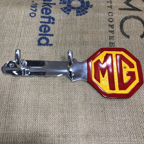 MG Aluminium Key Holder