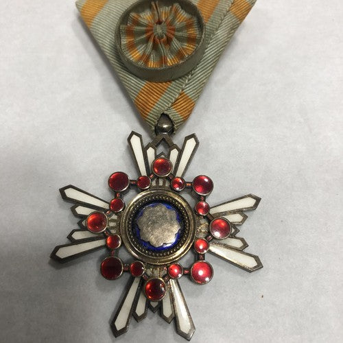 Japanese Zuiho- sho Original Medal