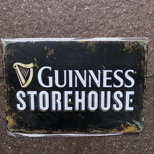 Pub Tin Signs 8x10 Set Of Threeð