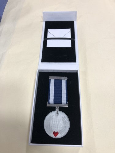 Spaceform Medal My Hero â¤ï¸overseas Post Available
