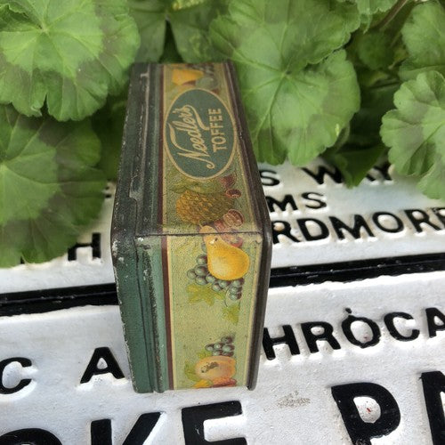 Needlers Toffee Vintage Tin