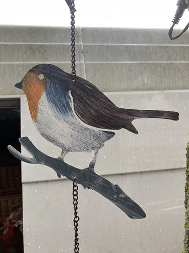 Robin Wind Chime