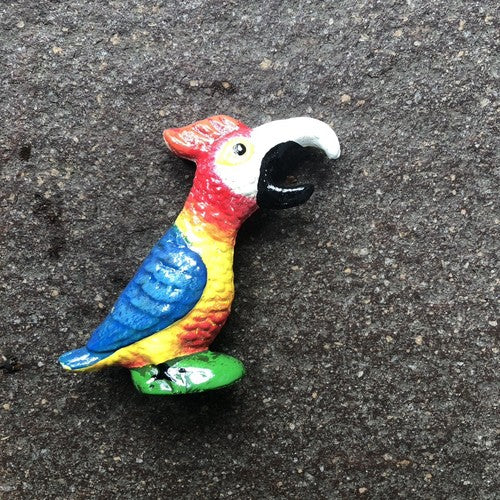 Parrot Bottle Opener