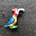 Parrot Bottle Opener