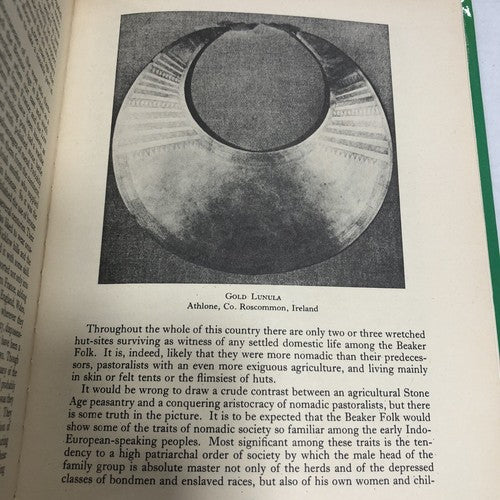 Early Britain By Jacquetta Hawkes