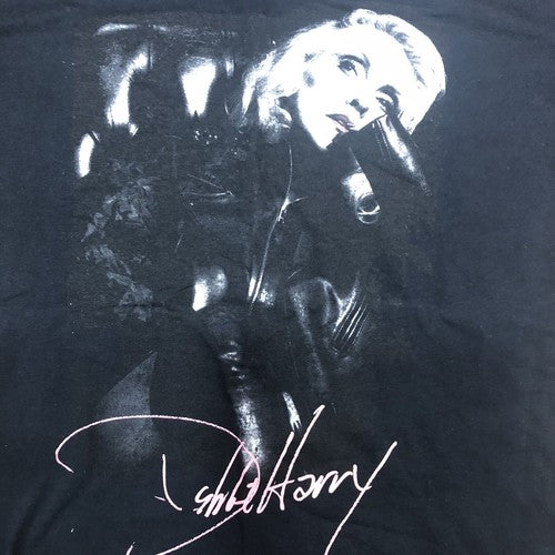 Debbie Harry 2XL Ladies Teeshirt
