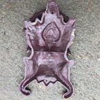 Door Knocker Demon Cast Iron