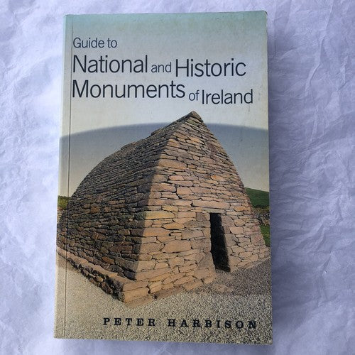 National And Historic Monuments Of Ireland By Peter Harrison