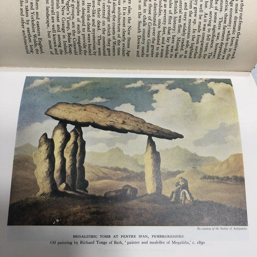Early Britain By Jacquetta Hawkes