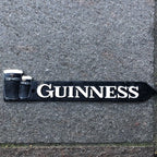 Guinness Two Pints Cast Iron Arrow